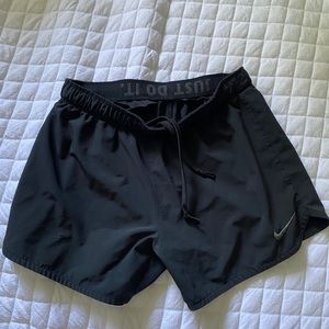Nike running shorts